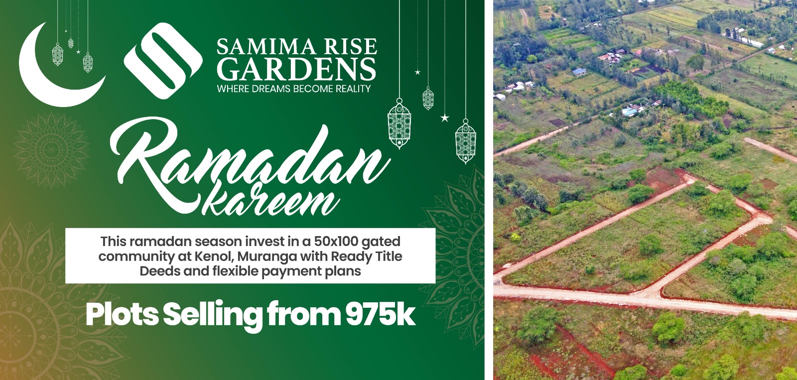 Samima Investments Limited – your preferred real estate partner